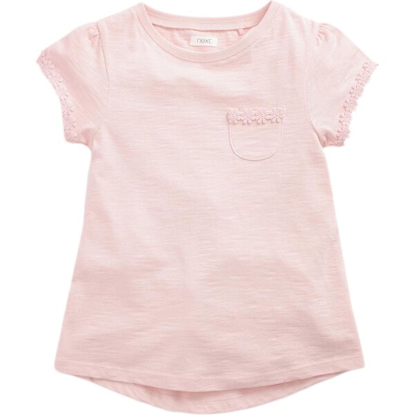 Next Tričko ružová 62224705