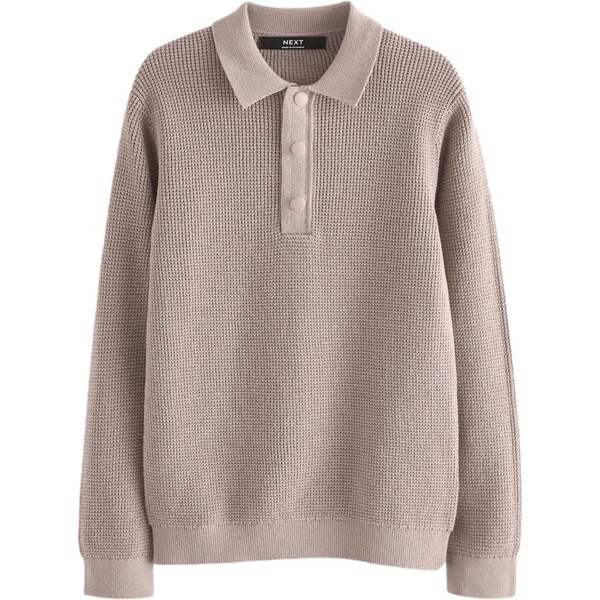 Next Sveter béžová 62250078