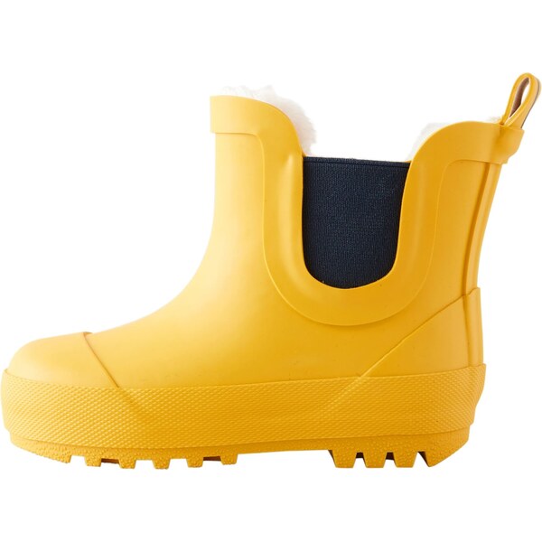 Next Gumáky žltá / čierna 62133585