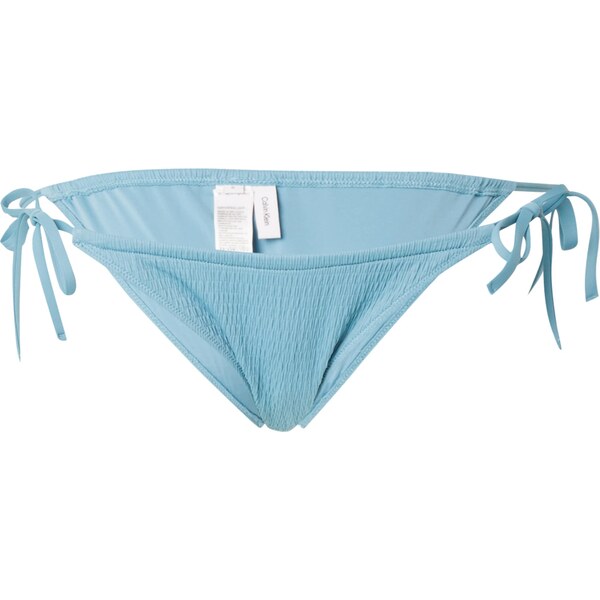 Calvin Klein Swimwear Bikinové nohavičky azúrová 63150879