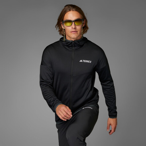 Adidas Bunda Terrex Xperior CLIMAWARM Light Fleece Hooded 62026142