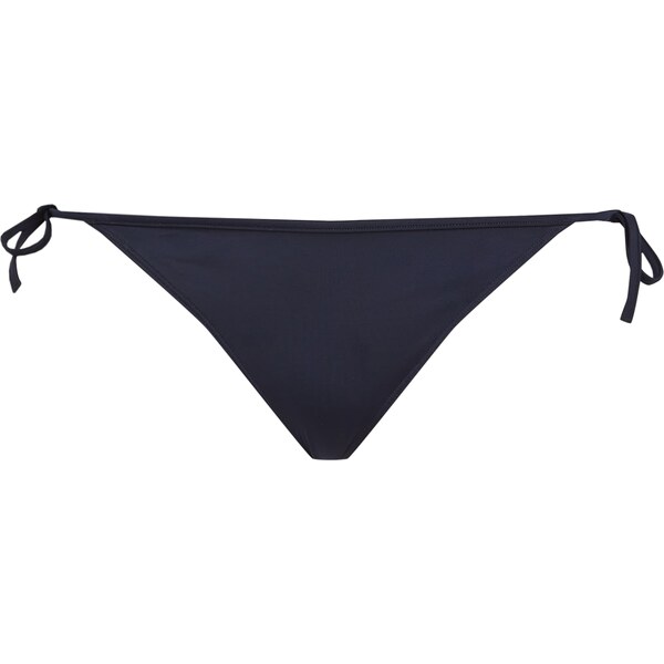 Calvin Klein Swimwear Bikinové nohavičky tmavomodrá / biela 63156149