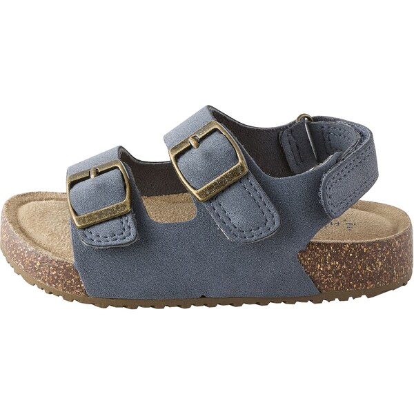 Next Otvorená obuv modrosivá 66427089