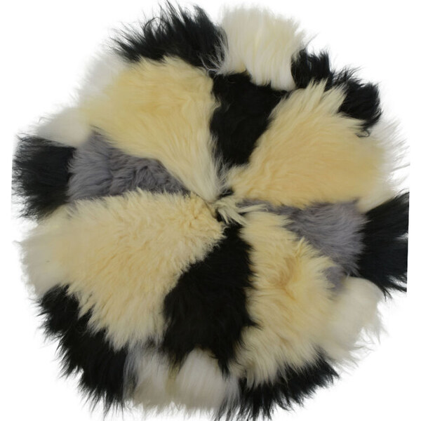 JOHN-C Vzorovaný podsedák 40cm 62030794