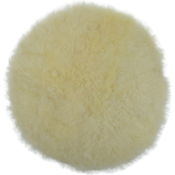 JOHN-C Okrúhly biely podsedák 42cm 62030795