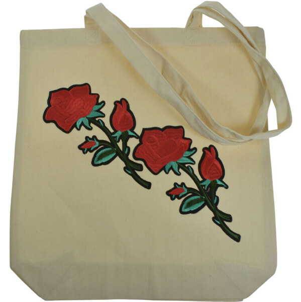 JOHN-C Dámska praktická ľanová béžová taška LOREN 62030806