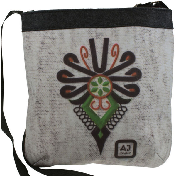 JOHN-C Dámska tradičná filcová kabelka GORAL1 62030815