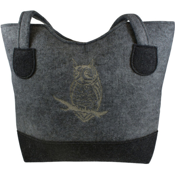 JOHN-C Dámska tradičná filcová kabelka GORAL 62030817