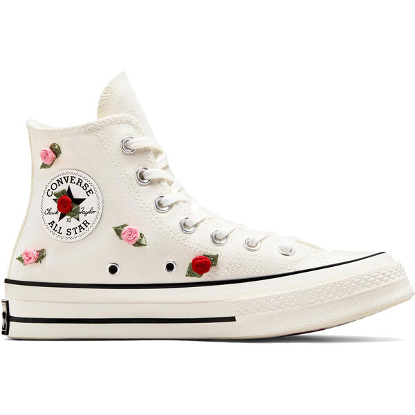 Converse Chuck 70 Valentines Day - Dámske - Tenisky Converse - Biele - 66359999