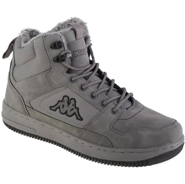 Pánske členkové topánky Shab Fur M 243046FUR-1616 Grey - Kappa 62032260