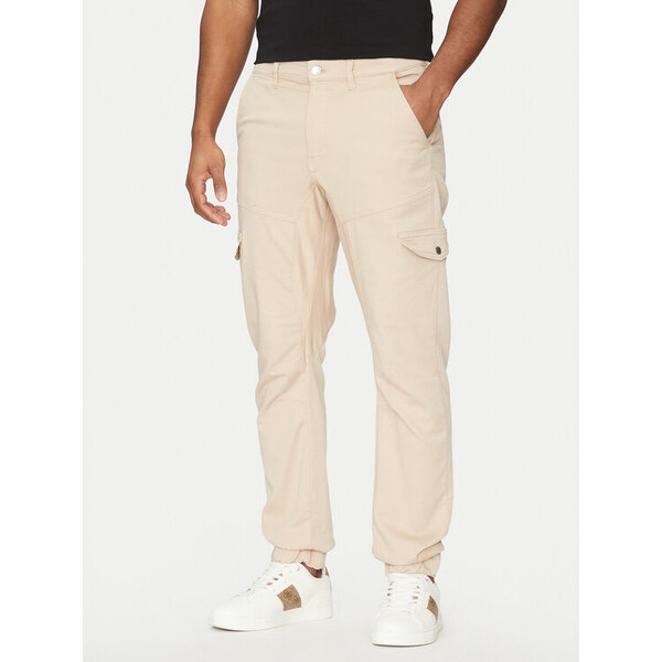 Bavlnené nohavice Guess 62033791