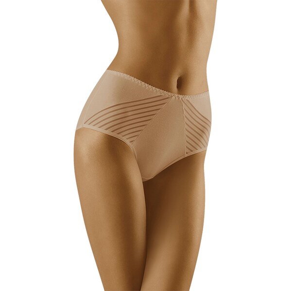 Wol-bar Dámske nohavičky Eco-MA beige 62087703