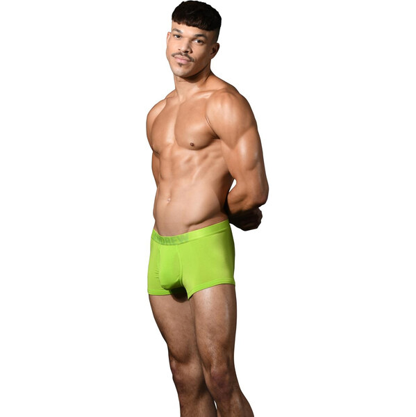 Pánske boxerky Andrew Christian zelené Bespoke (93523-FRHLM) 62038727