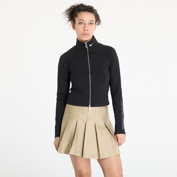 Mikina Nike Sportswear Womens Jacket Black XXL 62039247