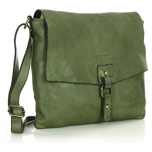 Marco Mazzini handmade MARCO MAZZINI Kožená kabelka vintage old pelle 33864464