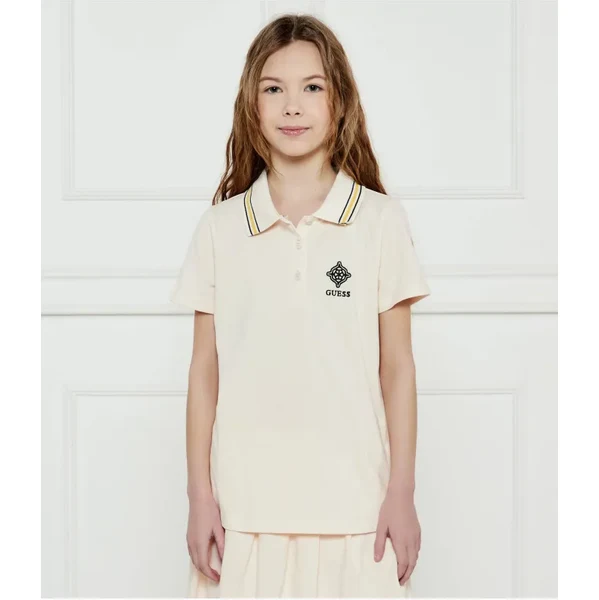 GUESS ACTIVE Polo tričko | Regular Fit 62040398