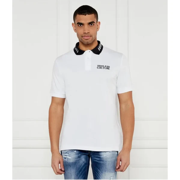 Versace Jeans Couture Polo tričko | Regular Fit 62035201