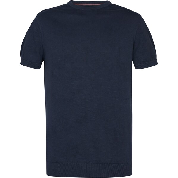 Petrol Industries Sveter Baysideview námornícka modrá 62044735