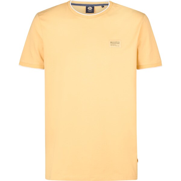 Petrol Industries Tričko žltá 62044751
