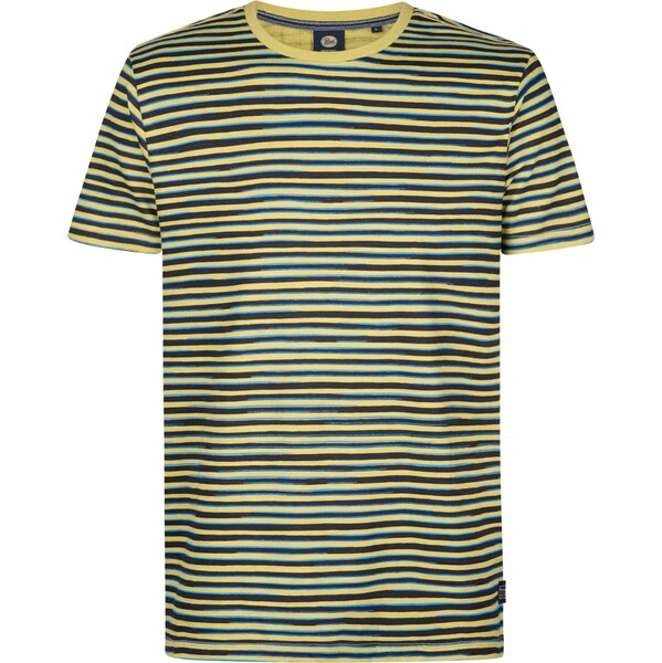 Petrol Industries Tričko Anchorview pastelovo zelená 62044753