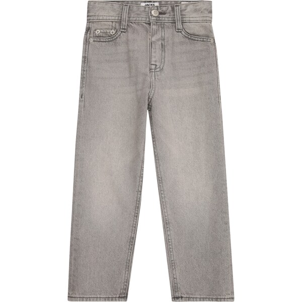 JACK & JONES MINI Džínsy JJIChris JJOriginal sivý denim 62045066