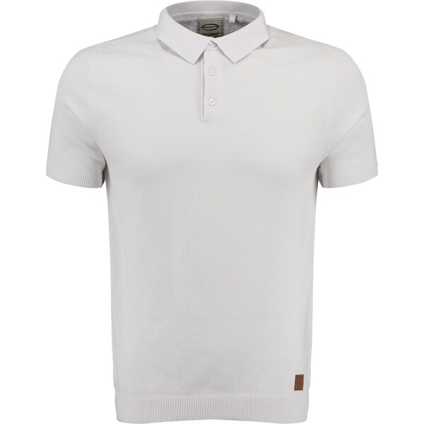 Key Largo Tričko Siena šedobiela 62044872