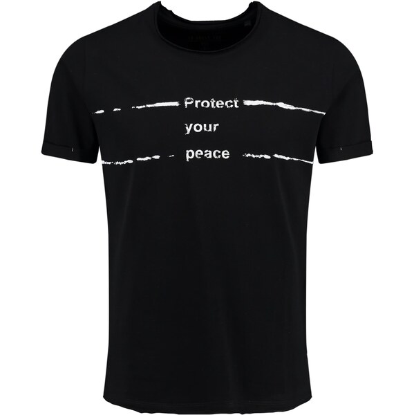 Key Largo Tričko Protect sivá / tmavosivá / čierna / biela 62044877