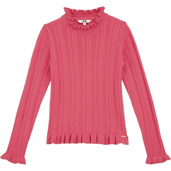 WE Fashion Sveter ružová 62044618