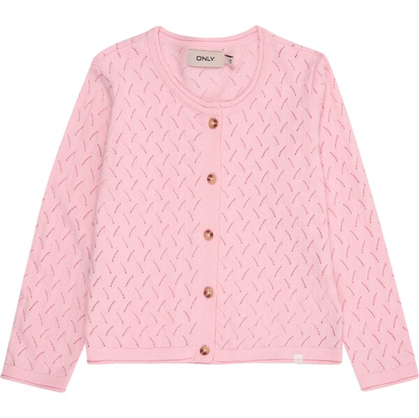 Only Mini Kardigán ružová 62045054