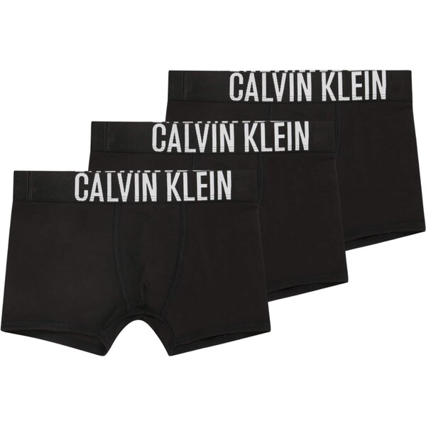 Calvin Klein Underwear Nohavičky čierna / biela 62045206