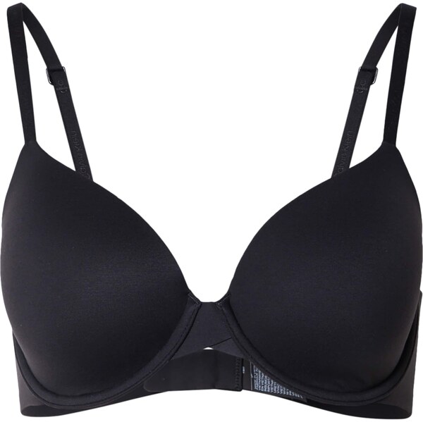 Calvin Klein Underwear Podprsenka čierna 62045269