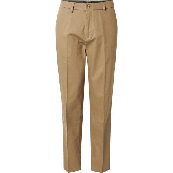 Dockers Nohavice s pukmi béžová 62115634