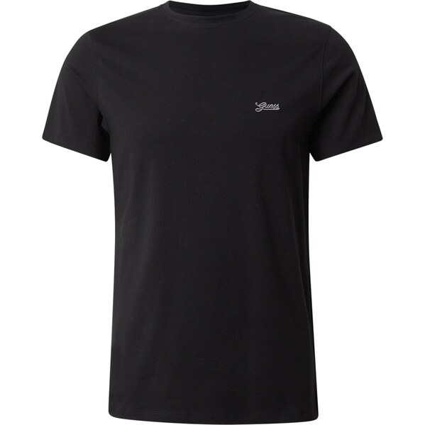 GUESS Tričko čierna 62045331