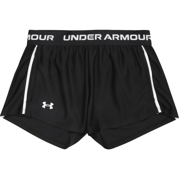 UNDER ARMOUR Športové nohavice Play Up čierna / biela 62074538