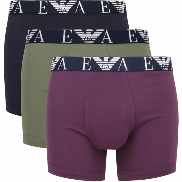 Emporio Armani Boxerky 3-balenie 60518337
