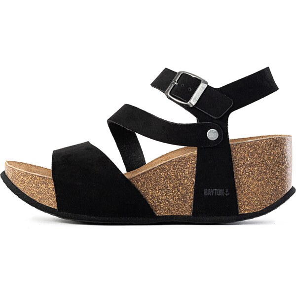 Bayton Sandále čierna 63145195
