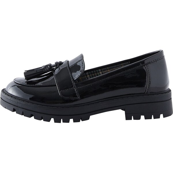 Next Poltopánky čierna 62771625