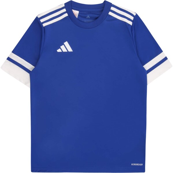 ADIDAS PERFORMANCE Funkčné tričko Squadra25 modrá / biela 62045155