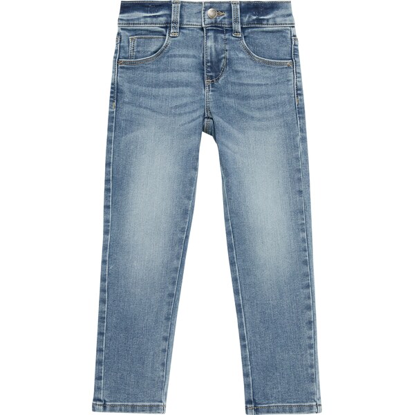 s.Oliver Džínsy Kathy modrá denim 62044637