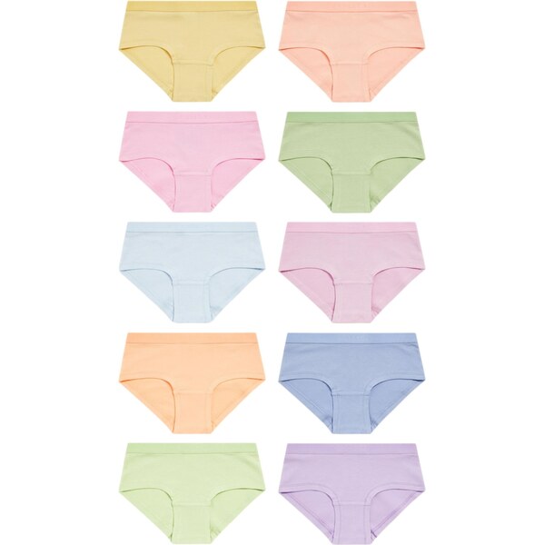 Next Nohavičky modrá / žltá / zelená / fialová / ružová 62044707