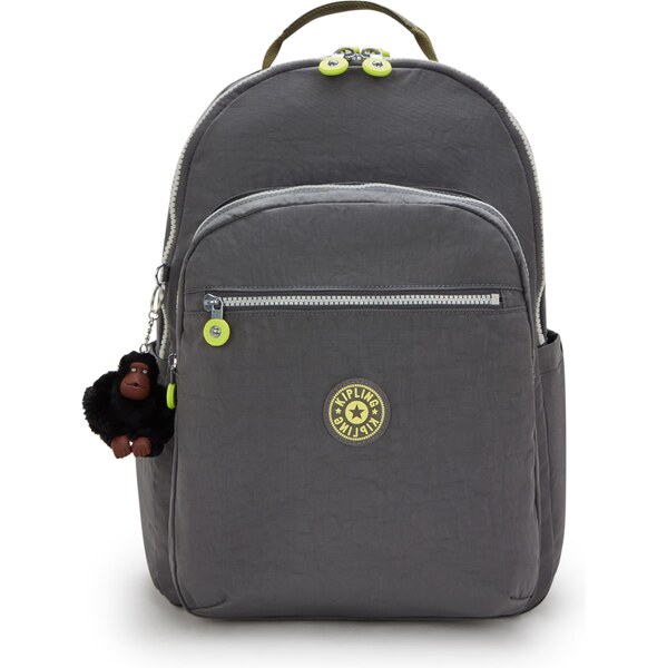 KIPLING Batoh Sesoul antracitová 63154127
