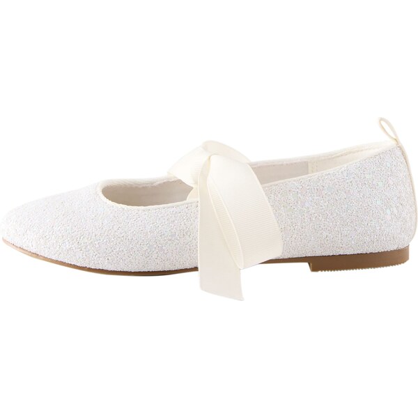 Next Baleríny biela 65730824