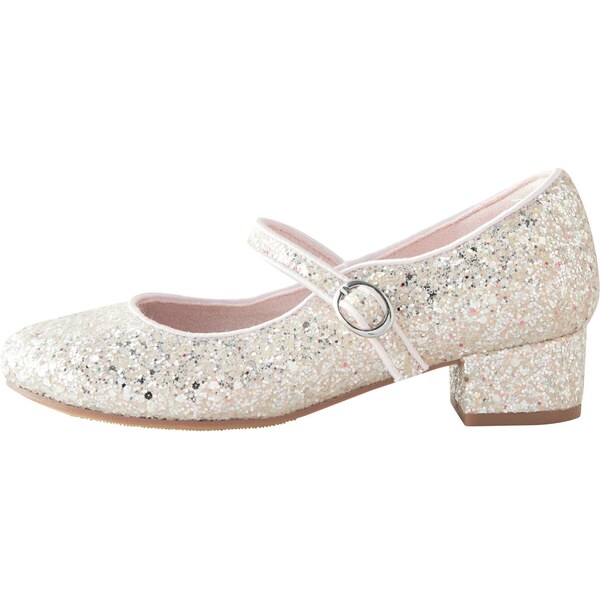 Next Poltopánky béžová / strieborná 62771799