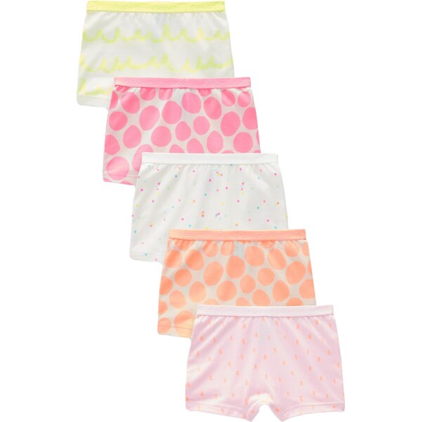 Next Nohavičky žltá / oranžová / svetloružová / biela 62044855