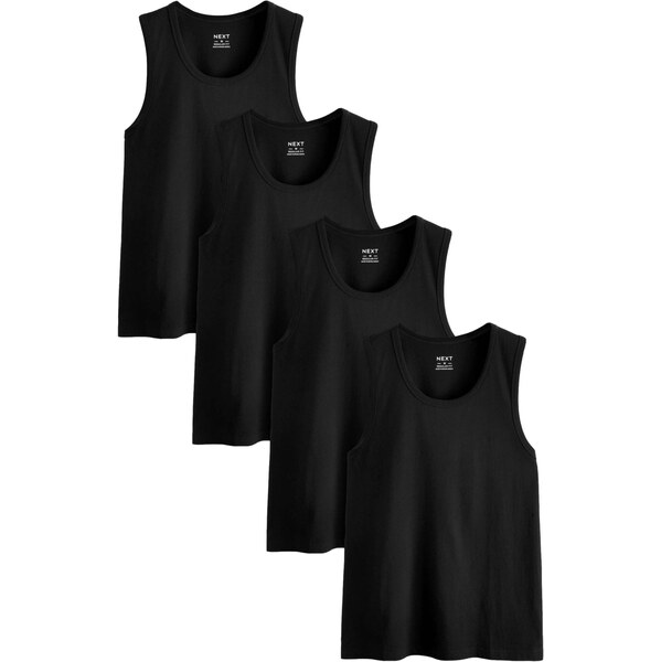 Next Tielko čierna 62045348