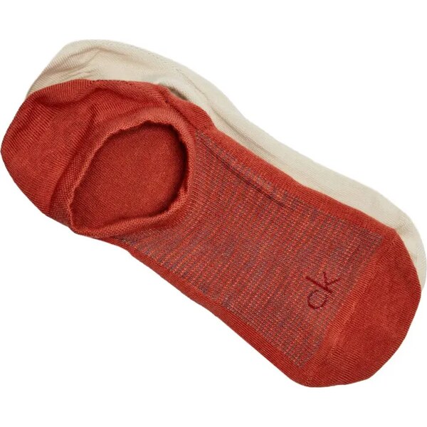 Calvin Klein Ponožky 2-balenie 62040421