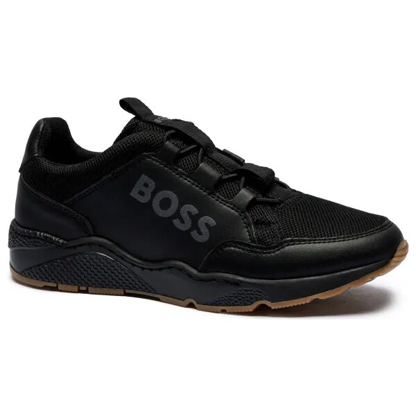 BOSS Kidswear Sneakersy 62065665