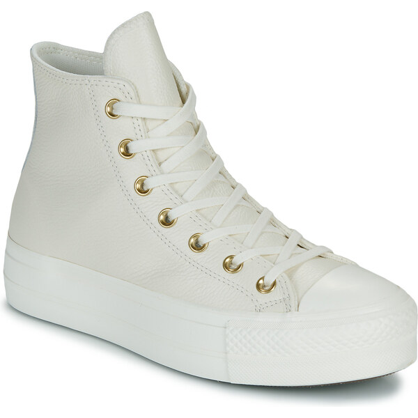 Converse Členkové tenisky CHUCK TAYLOR ALL STAR LIFT PLATFORM GOLD 62510396