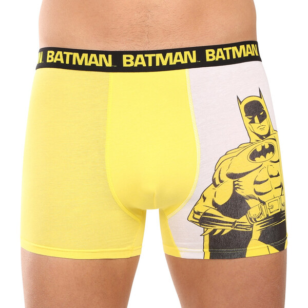 Trenýrkárna 3PACK pánske boxerky Batman viacfarebné (PO39683/1) 62054213