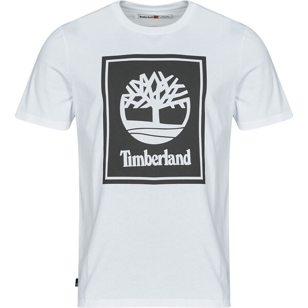 Timberland Tričká s krátkym rukávom STACK LOGO SHORT SLEEVE TEE 62508388